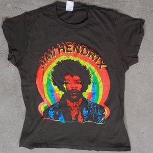 MADEWORN Jimi Hendrix Tee T-shirt XS Unisex